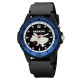 Часы наручные Awarder 031 Ukraine Black-Blue спортивные с водонепроницаемостью 5 ATM