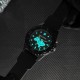 Годинник наручний Awarder 031 Ukraine All Black тактичний з водозахистом 5 ATM