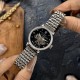 Женские механические часы Awarder 047 Silver-Black с автоподзаводом и стальным корпусом
