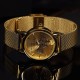Женские механические часы Awarder 028-3D All Gold Де би не була с автоподзаводом и браслетом