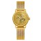 Годинник наручний Awarder 028-3D All Gold Де би не була