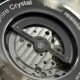 Мужские механические часы Awarder 043-1 Де би не був All Black Steel Miyota с сапфировым стеклом