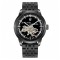 Годинник наручний Awarder 043-1 Де би не був All Black Steel Miyota
