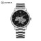 Годинник наручний Awarder 048 Не Забуду Дім Silver-Black Steel