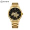 Годинник наручний Awarder 048 Не Забуду Дім Gold-Black Steel