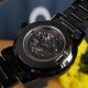 Мужские механические часы Awarder 048 Не Забуду Дім All Black Steel с сапфировым стеклом