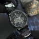 Мужские механические часы Awarder 048 Не Забуду Дім All Black Steel с сапфировым стеклом