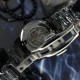 Мужские механические часы Awarder 048 Не Забуду Дім All Black Steel с сапфировым стеклом