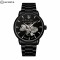Годинник наручний Awarder 048 Не Забуду Дім All Black Steel
