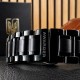 Мужские механические часы Awarder 048 Не Забуду Дім Black-Gold Steel с автоподзаводом и сапфировым стеклом