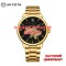 Awarder 048 Gold-Black Steel Латунь Індивідуальний дизайн