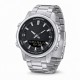 Чоловічий годинник Casio Steel ILLUMINATOR Гільза з індивідуальним дизайном та сталевим браслетом