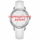 Наручний годинник Awarder 020 Ваше лого Silver-White з індивідуальним дизайном