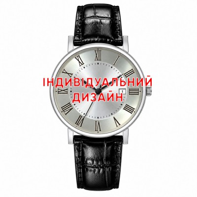 Awarder 061 Black-Silver Індивідуальний дизайн