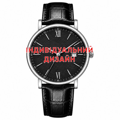 Awarder 062 Black-Silver-Black Індивідуальний дизайн