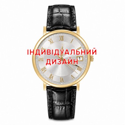 Awarder 060 Black-Gold-Silver Індивідуальний дизайн