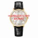 Наручний годинник Awarder 060 Black-Gold-Silver з індивідуальним дизайном