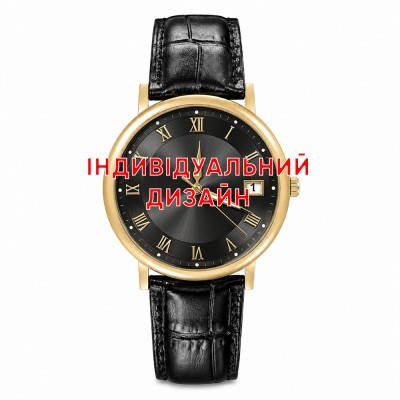 Awarder 060 Black-Gold-Black Індивідуальний дизайн