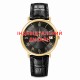 Наручний годинник Awarder 060 Black-Gold-Black з індивідуальним дизайном (SKU 1202-1184)