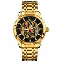Годинник наручний Awarder 025 Sharp Gold-Black
