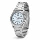 Женские часы Casio LTP-V006D-2B — Классическая модель с синим циферблатом и календарем
