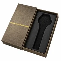 Картонна коробочка для годинника Forsining Bronze-Brown