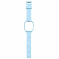 Ремінець для смарт годинника Modfit Zoopex Blue + Чохол