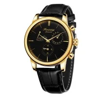 Forsining 6916 Gold-Black STOPPED