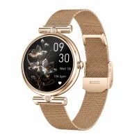 Розумний годинник Modfit Eclipse Gold Mesh