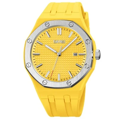 Skmei 9299YL Yellow STOPPED