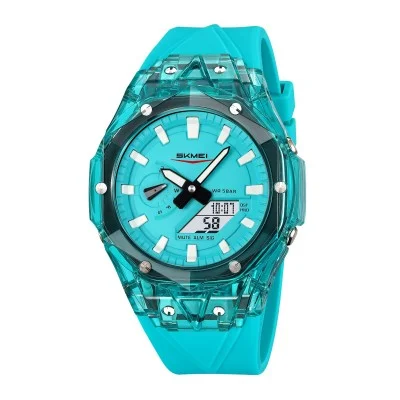 Skmei 2411LKBU Lake Blue SALE 2025