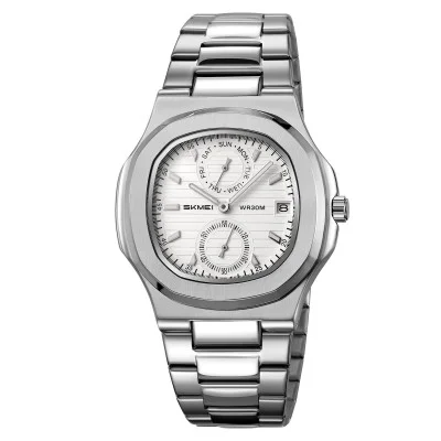 Skmei 2423SISI Silver STOPPED