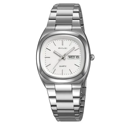Skmei 2420SIWT Silver-White