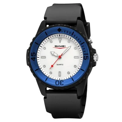 Skmei 2433BKBU Black-Blue