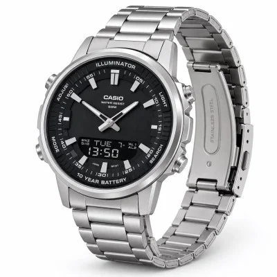 Чоловічий годинник Casio AMW-880D-1A