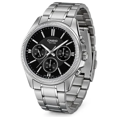 Чоловічий годинник Casio MTP-1375D-1A