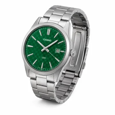 Чоловічий годинник Casio MTP-VD03D-3A1