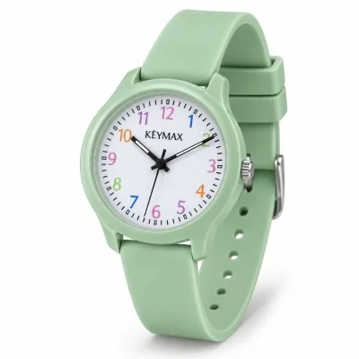 Дитячий годинник Better Keymax Green