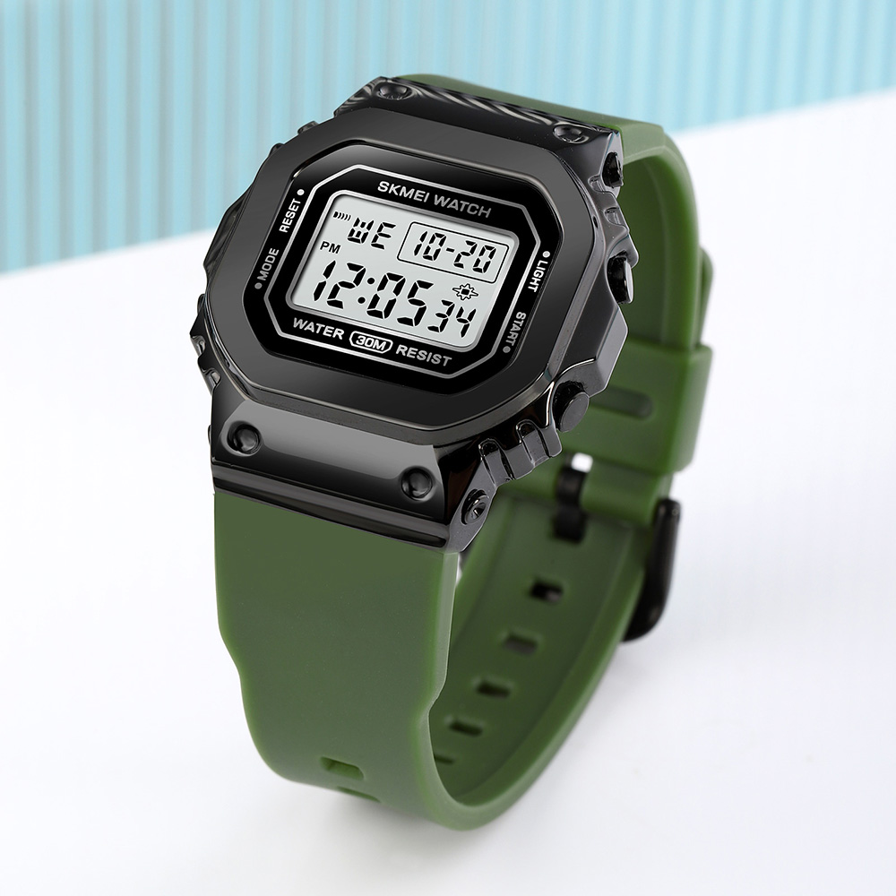 Skmei 1796 Military-Black