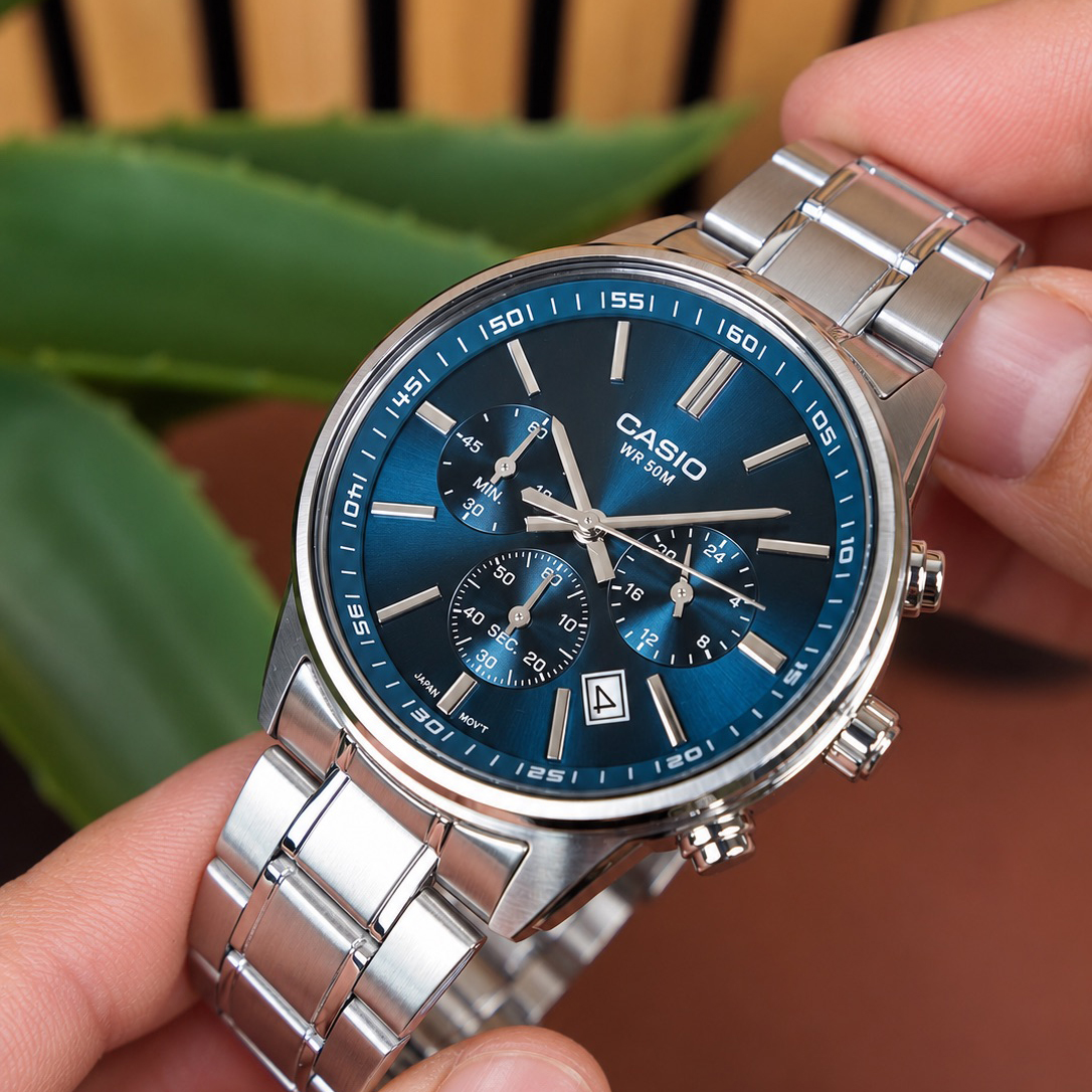 Casio MTP-E515D-2A1