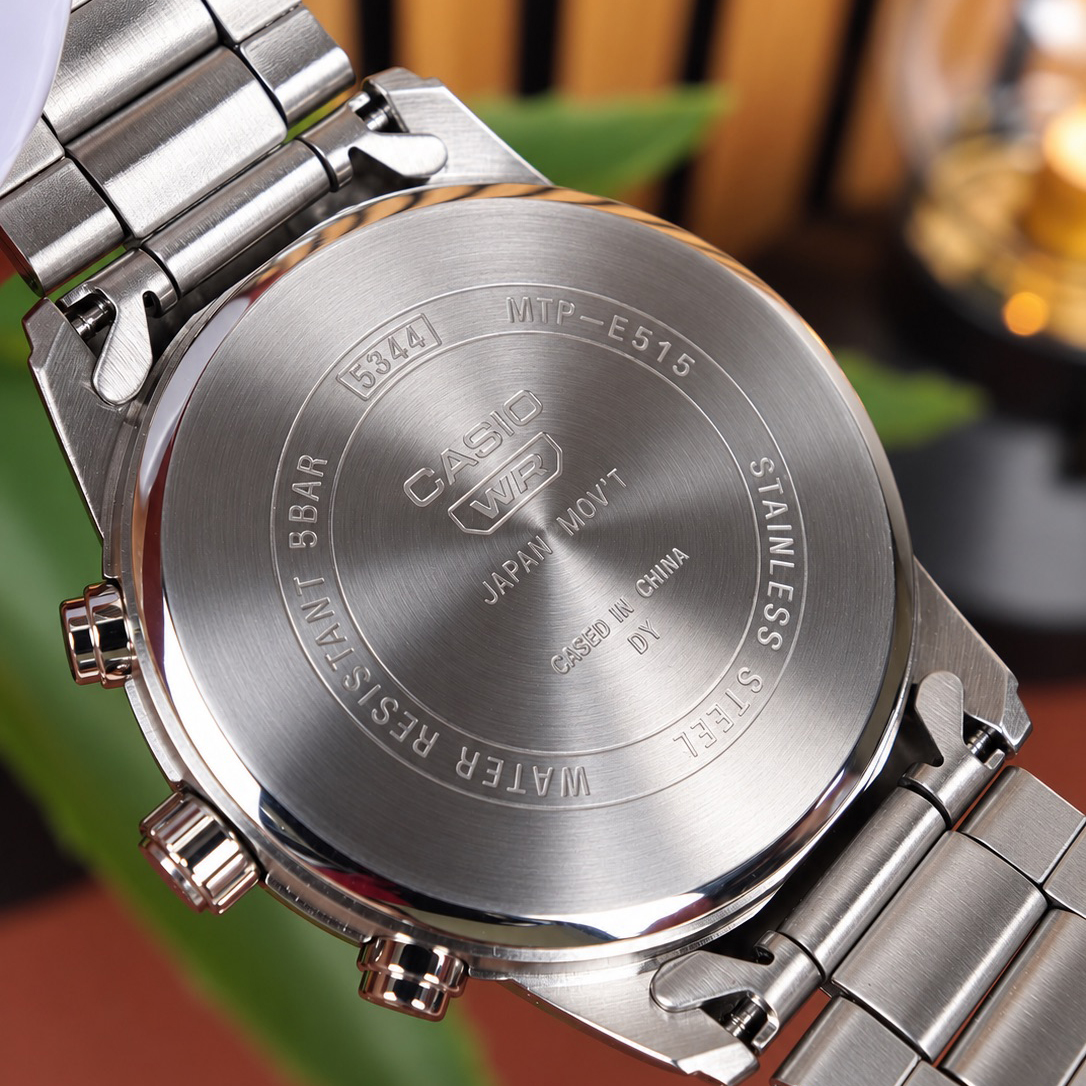 Casio MTP-E515D-2A1