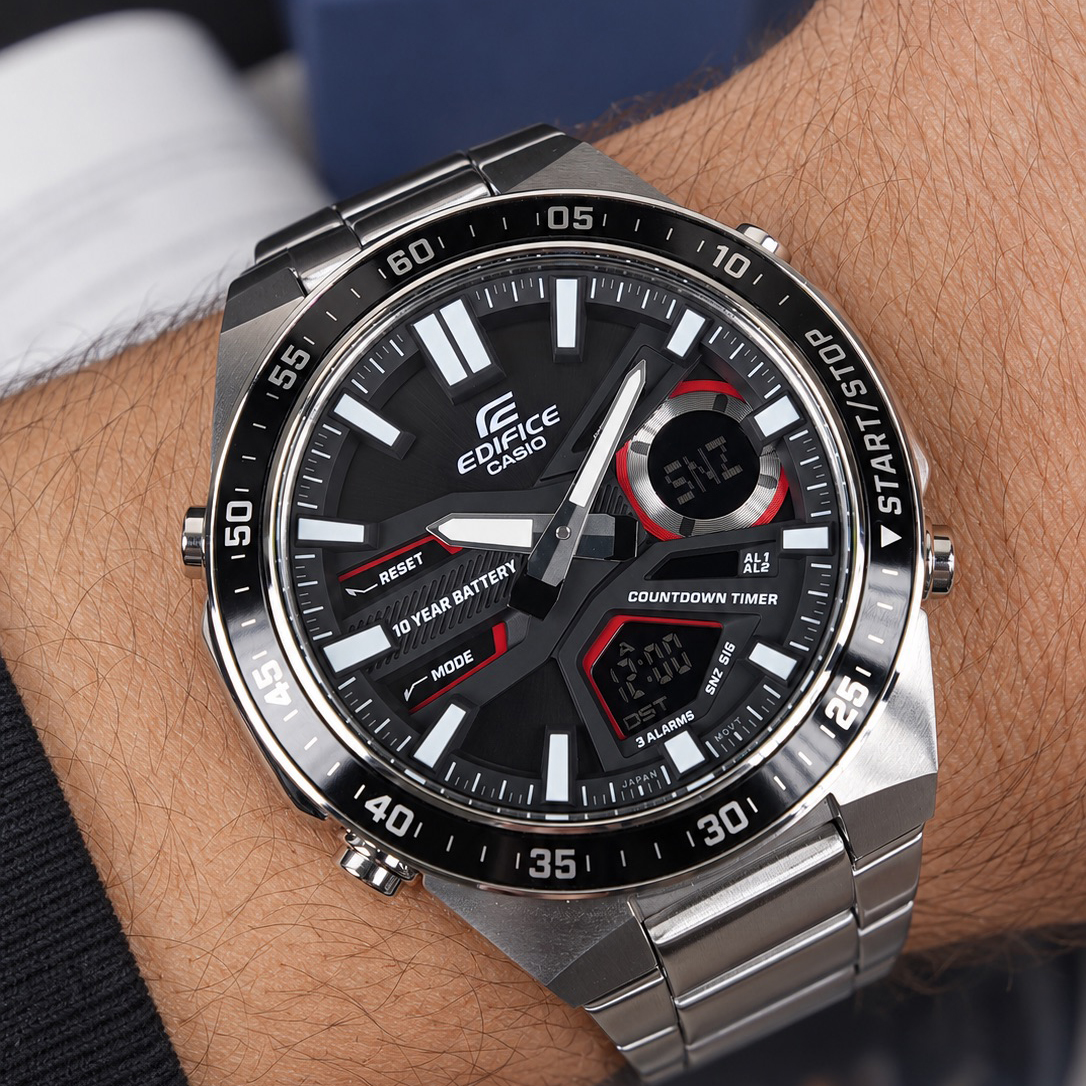 Casio Edifice EFV-C110D-1A4