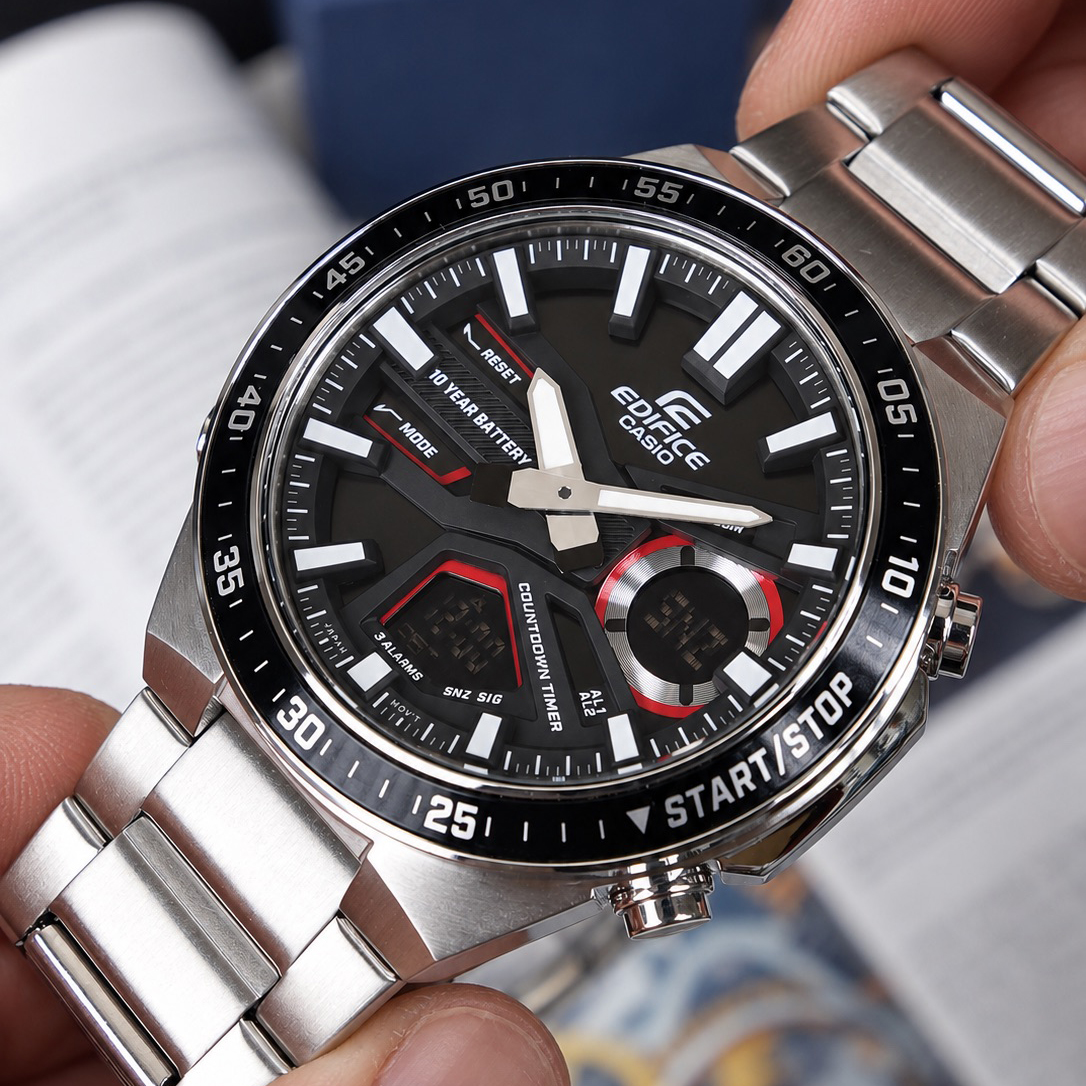 Casio Edifice EFV-C110D-1A4