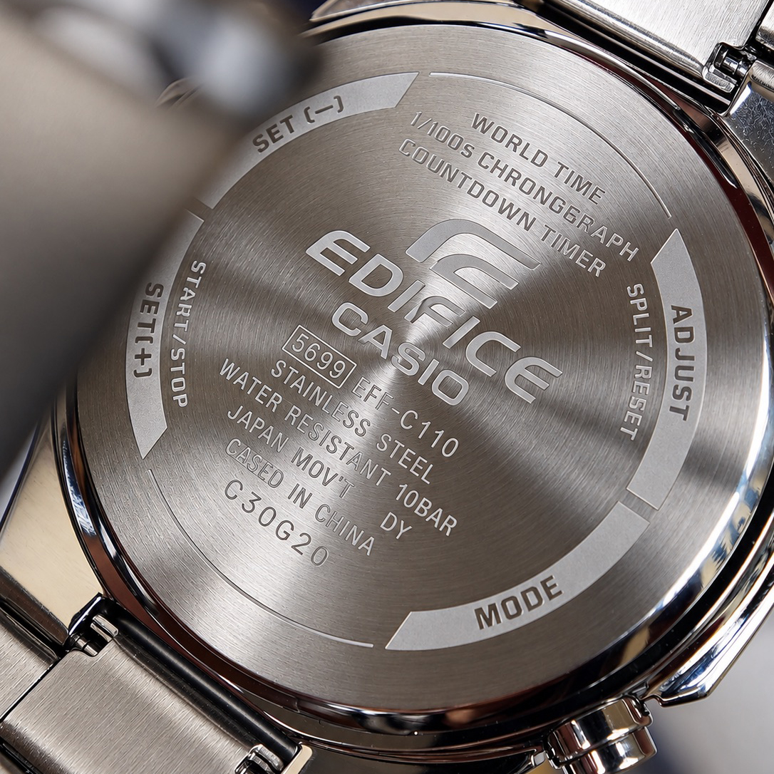 Casio Edifice EFV-C110D-1A4