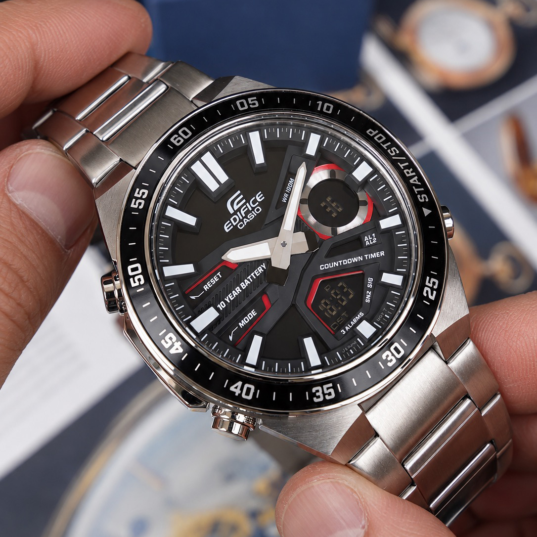 Casio Edifice EFV-C110D-1A4