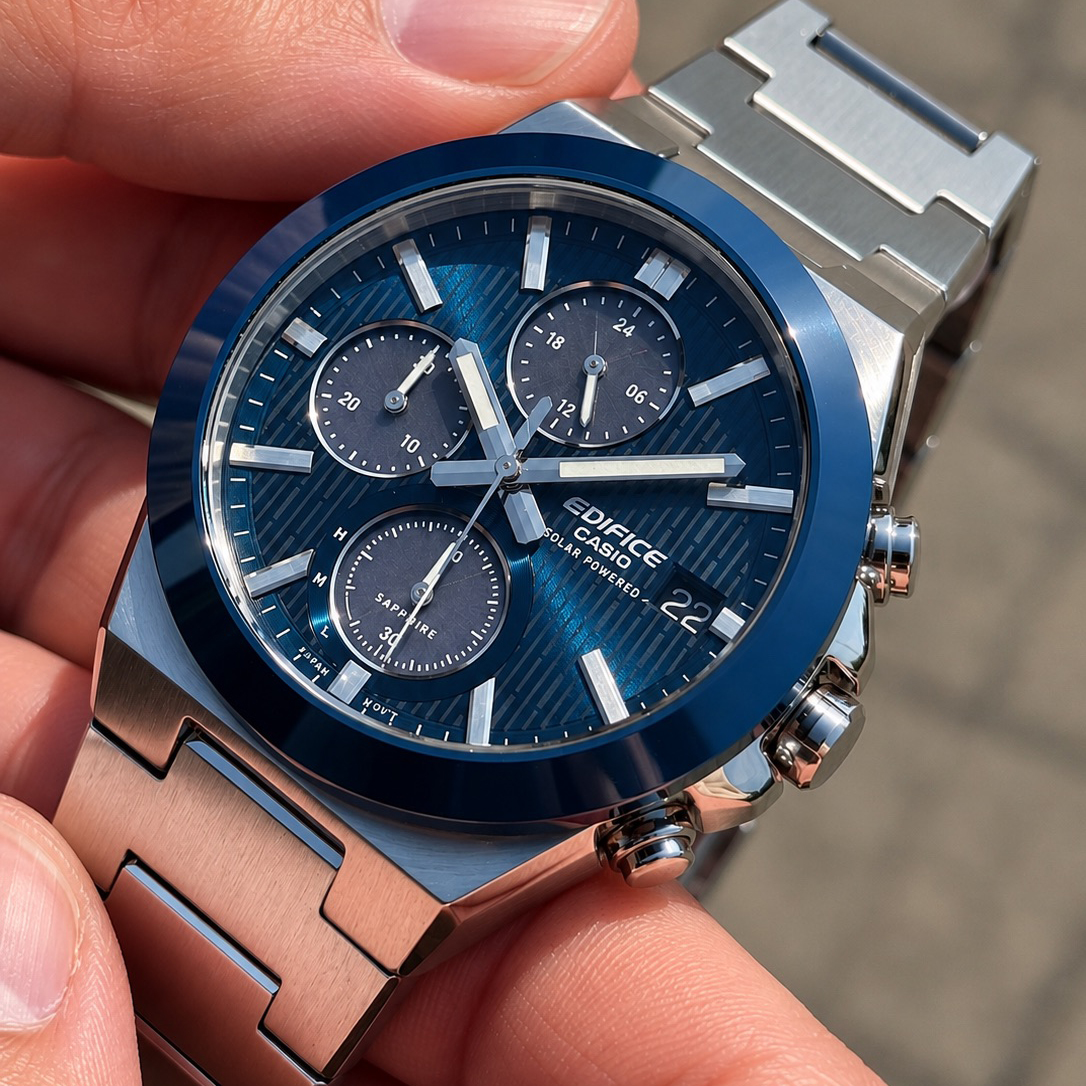 Casio Edifice EFS-S650D-2A
