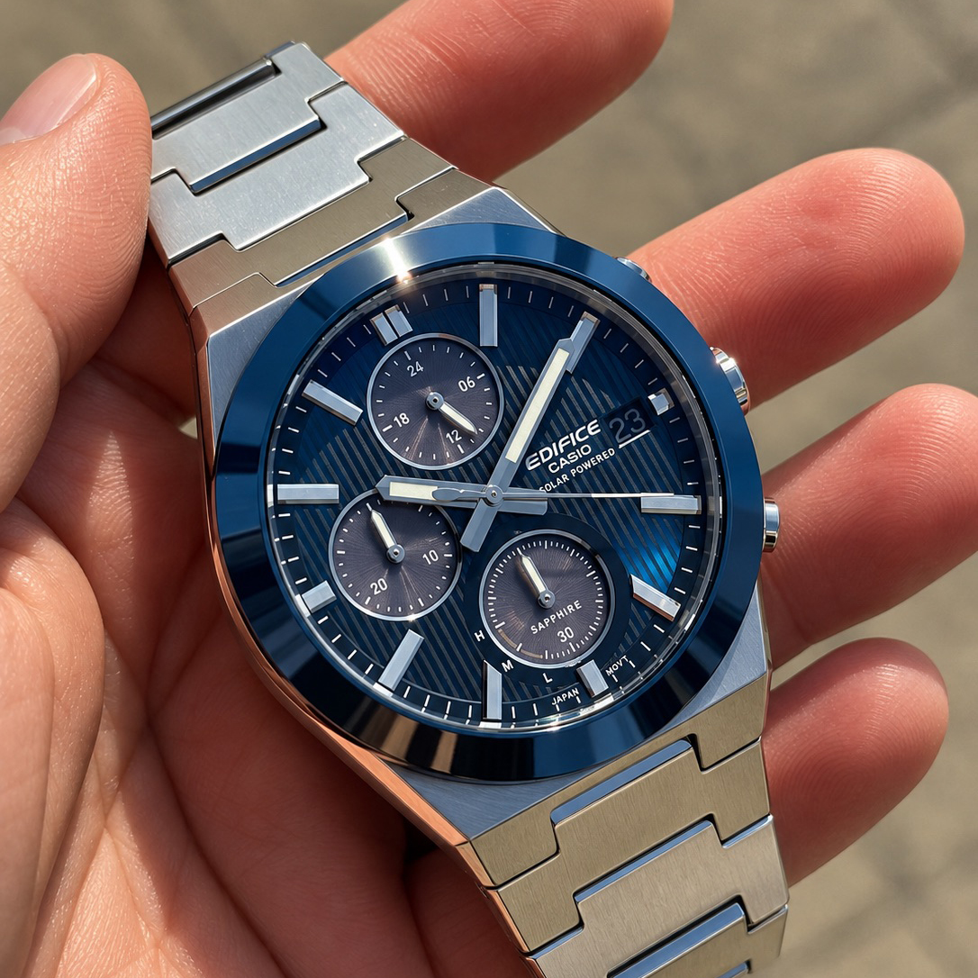 Casio Edifice EFS-S650D-2A