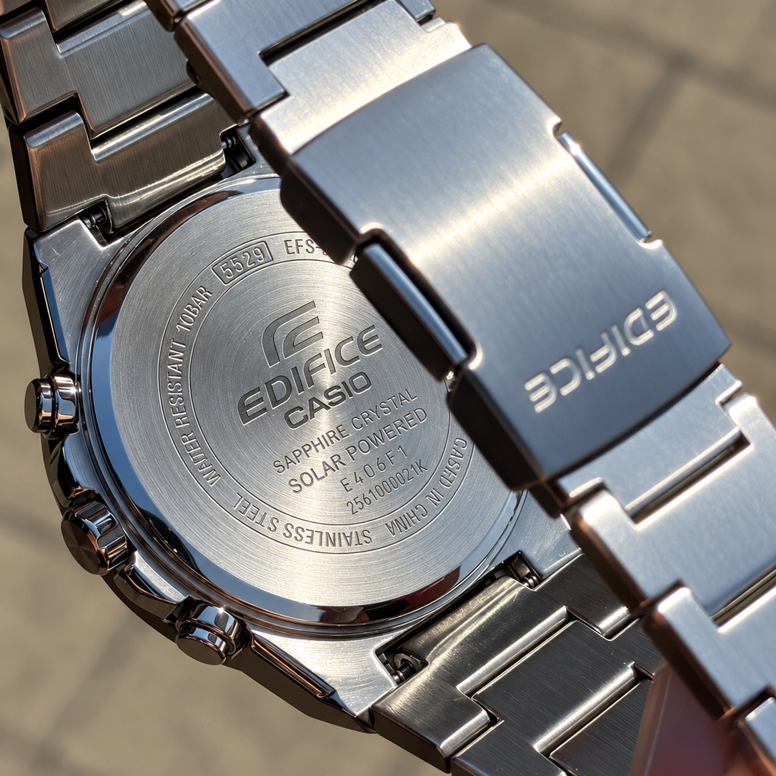 Casio Edifice EFS-S650D-2A
