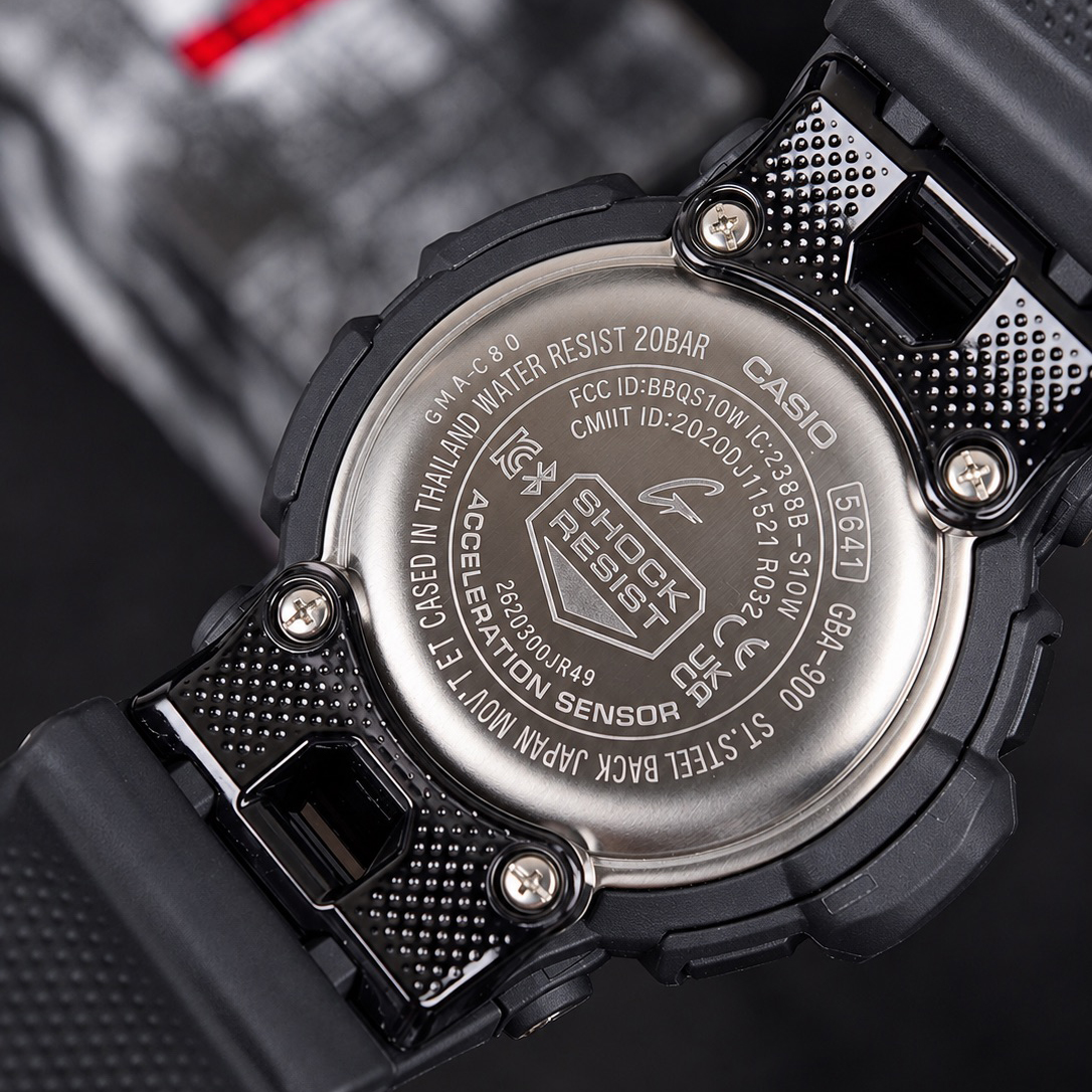 Casio G-SHOCK GBA-900-1A